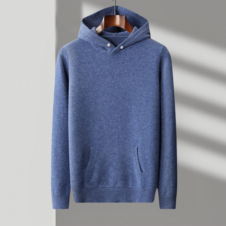 Mirla | Merinoull Hoodie-Eva Jonsson