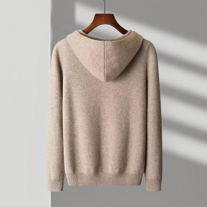 Mirla | Merinoull Hoodie-Eva Jonsson