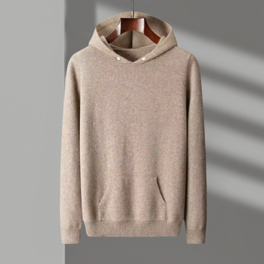 Mirla | Merinoull Hoodie-Eva Jonsson