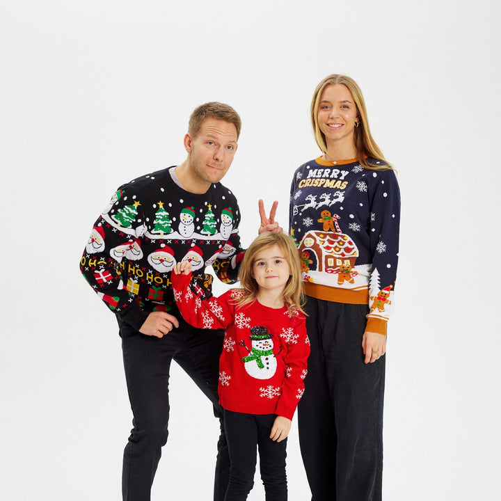 Mirla | Merry Crispmas Kvinnor-Eva Jonsson
