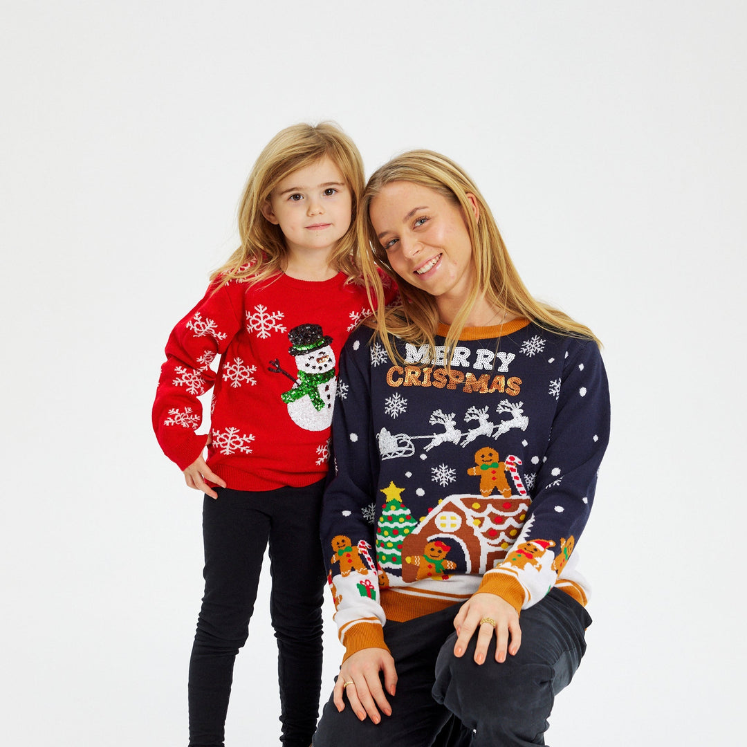Mirla | Merry Crispmas Kvinnor-Eva Jonsson