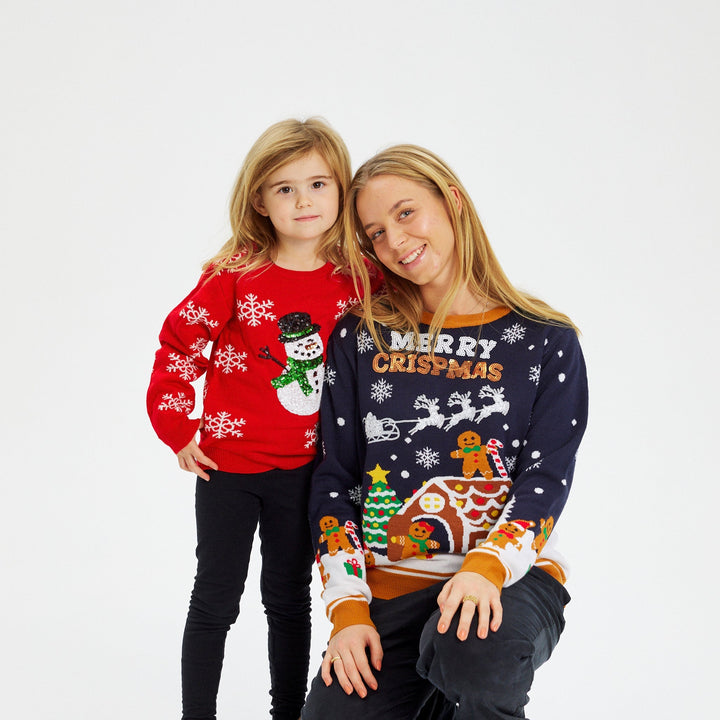 Mirla | Merry Crispmas Kvinnor-Eva Jonsson