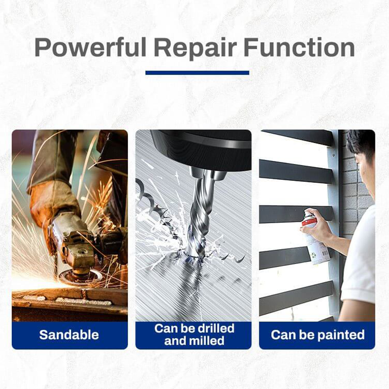 Mirla | MetalFix - Metal Reparationsklister-Eva Jonsson