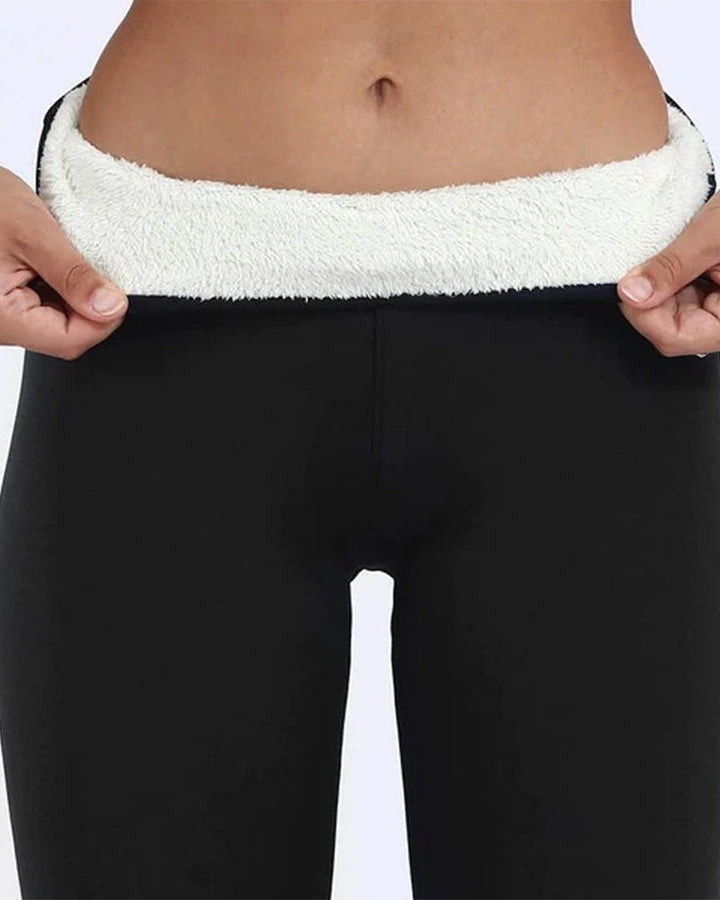 Mirla | Midja Vinterleggings Damernas-Eva Jonsson