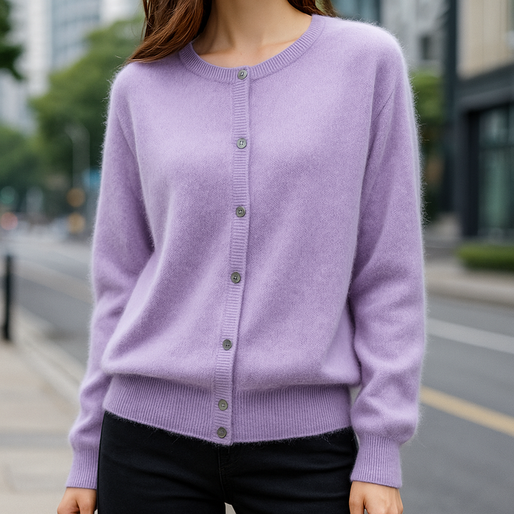 Mirla | Mink Cashmere Stickning-Eva Jonsson