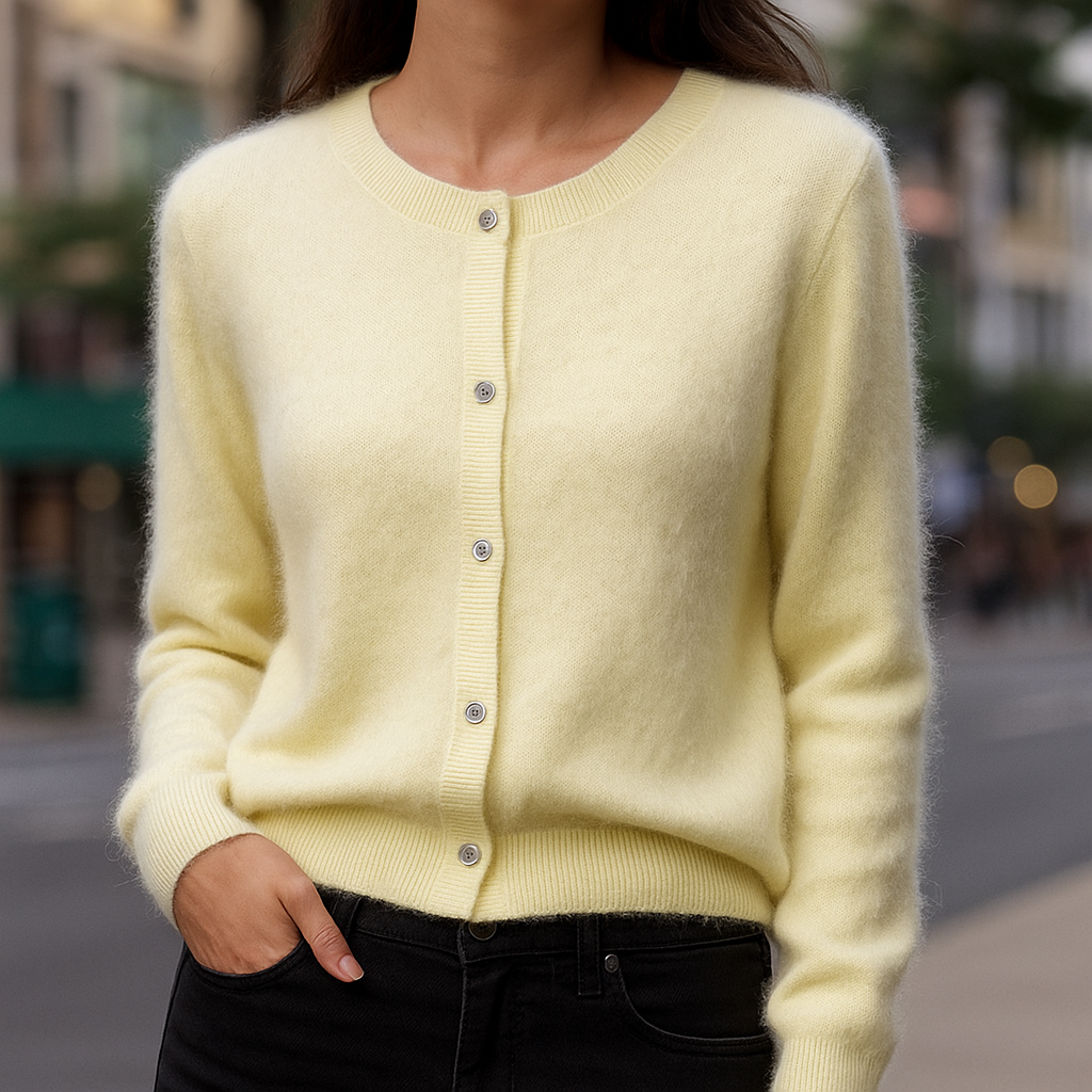 Mirla | Mink Cashmere Stickning-Eva Jonsson