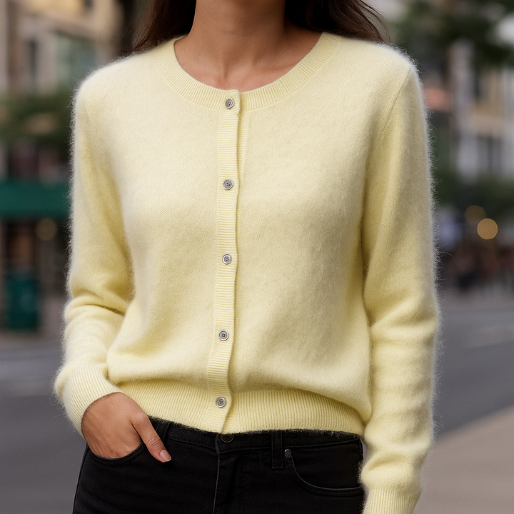 Mirla | Mink Cashmere Stickning-Eva Jonsson