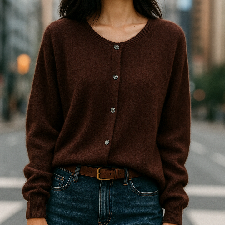 Mirla | Mink Cashmere Stickning-Eva Jonsson
