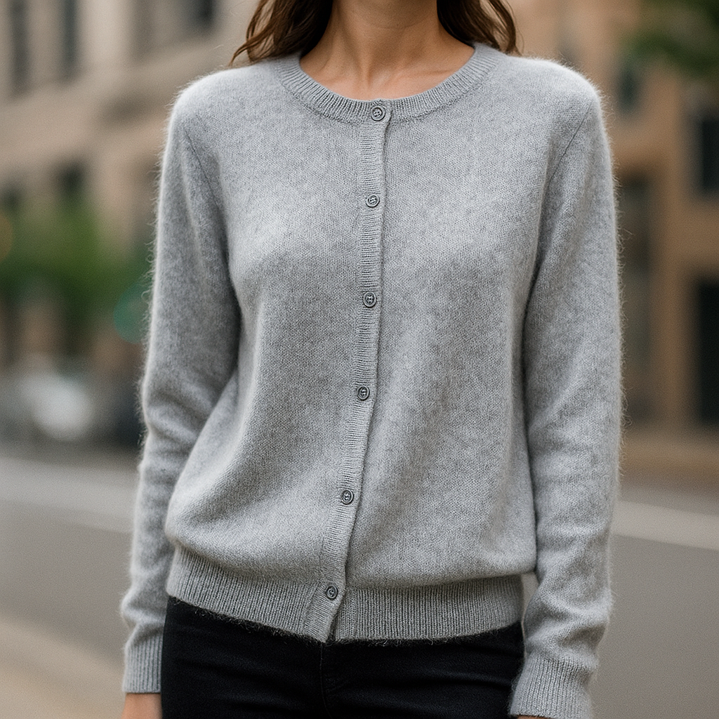 Mirla | Mink Cashmere Stickning-Eva Jonsson