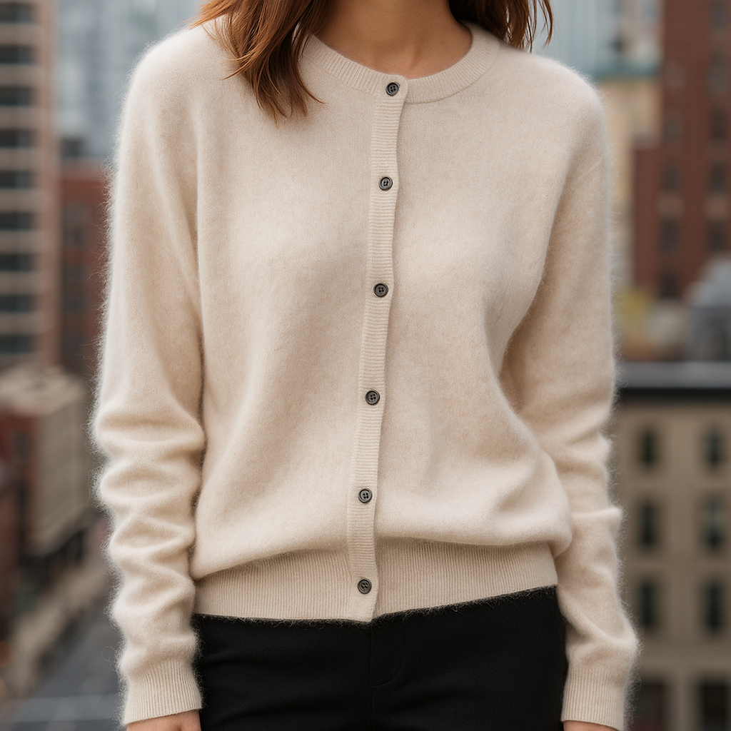 Mirla | Mink Cashmere Stickning-Eva Jonsson