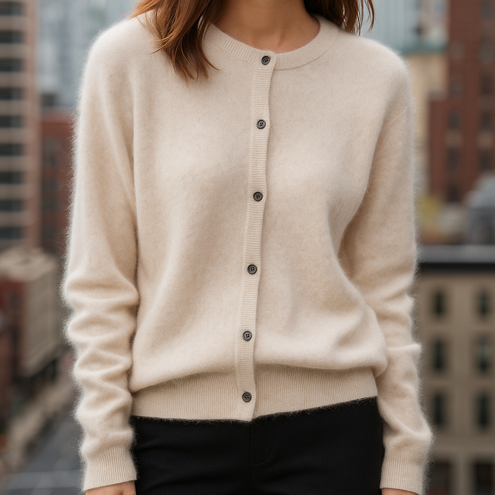 Mirla | Mink Cashmere Stickning-Eva Jonsson