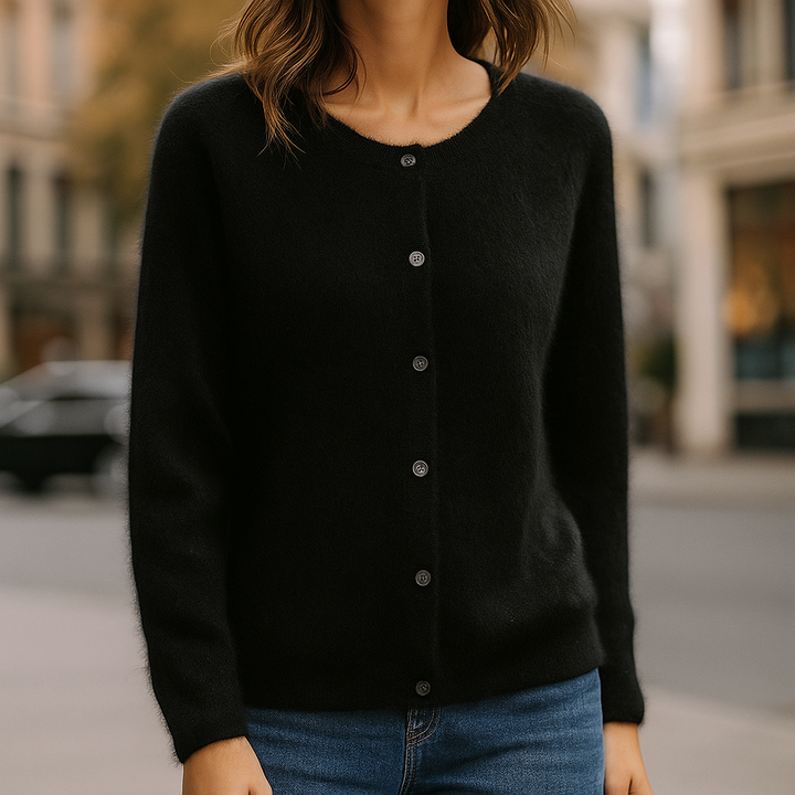 Mirla | Mink Cashmere Stickning-Eva Jonsson
