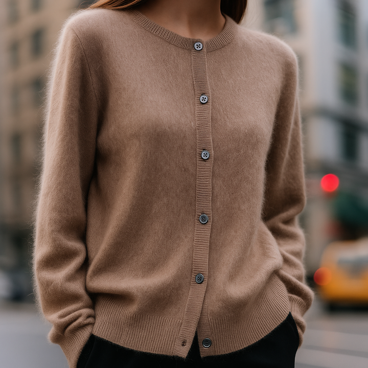 Mirla | Mink Cashmere Stickning-Eva Jonsson