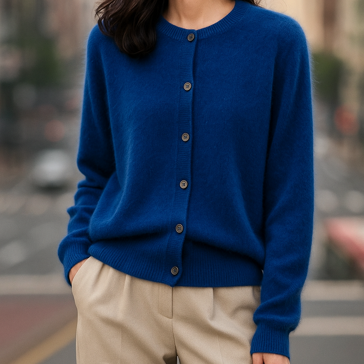 Mirla | Mink Cashmere Stickning-Eva Jonsson