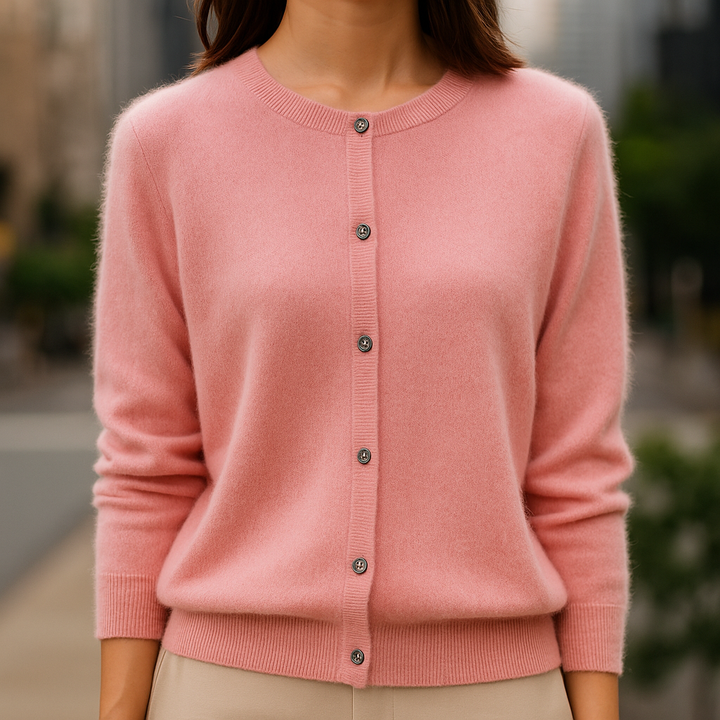 Mirla | Mink Cashmere Stickning-Eva Jonsson