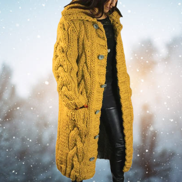Mirla | Mjuk cardigan-Eva Jonsson