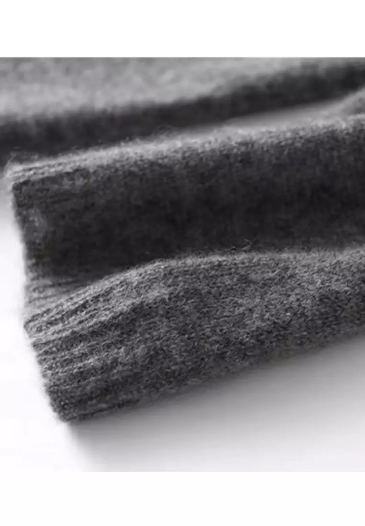 Mirla | Mjuk cardigans med elegant knäppning-Eva Jonsson