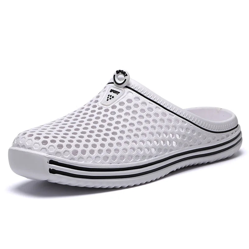 Mirla | Mjuk sula, Vattentäta unisex sandaler-Eva Jonsson