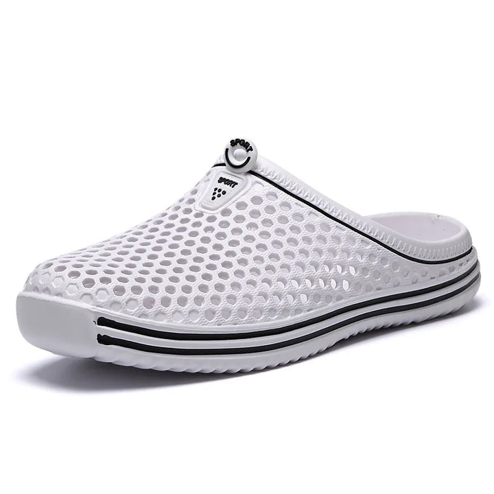 Mirla | Mjuk sula, Vattentäta unisex sandaler-Eva Jonsson