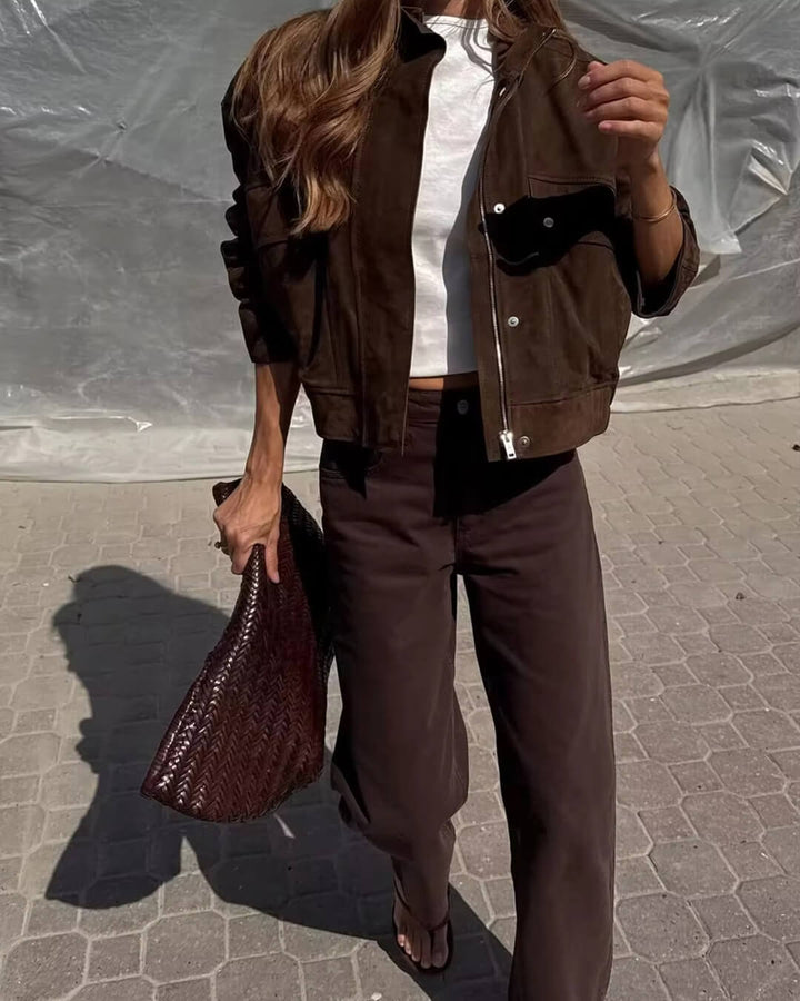 Mirla | Mocka Bomberjacka-Eva Jonsson