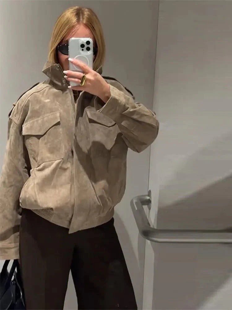 Mirla | Mocka Motorcykeljacka-Eva Jonsson