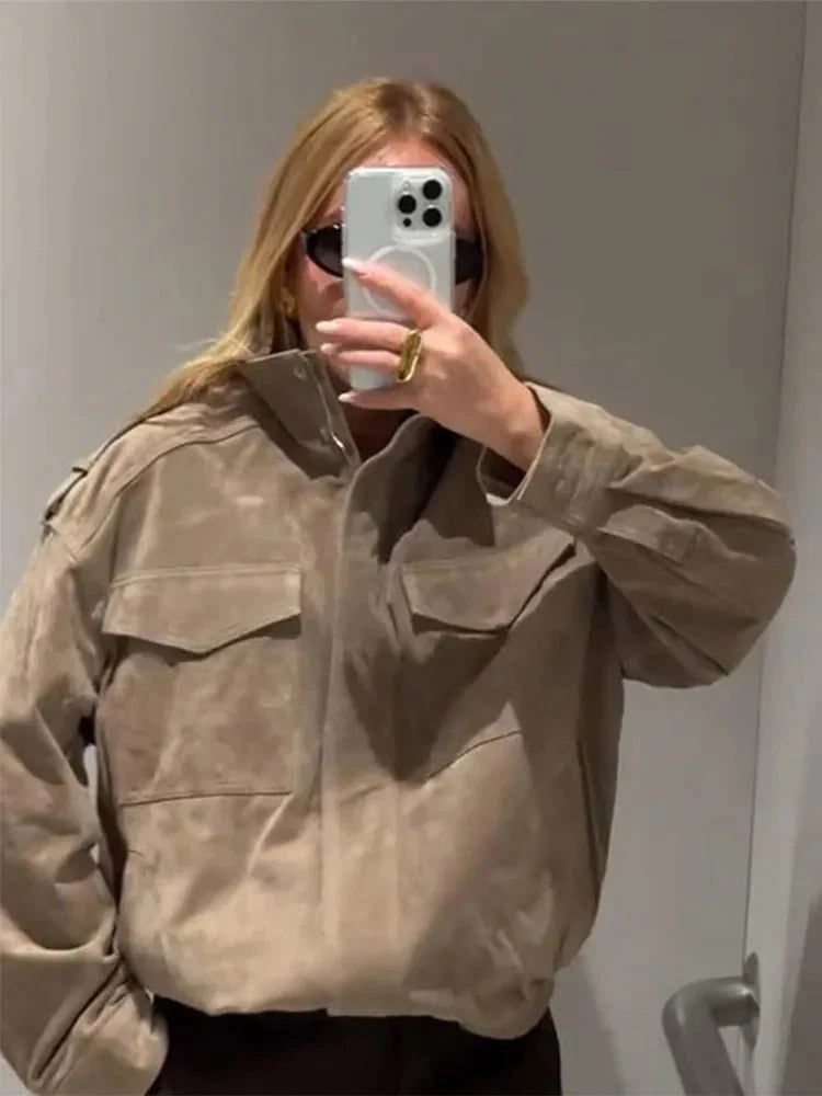 Mirla | Mocka Motorcykeljacka-Eva Jonsson
