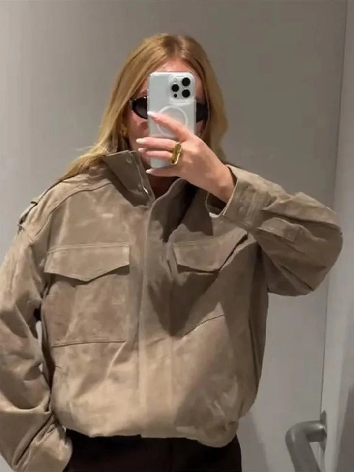 Mirla | Mocka Motorcykeljacka-Eva Jonsson