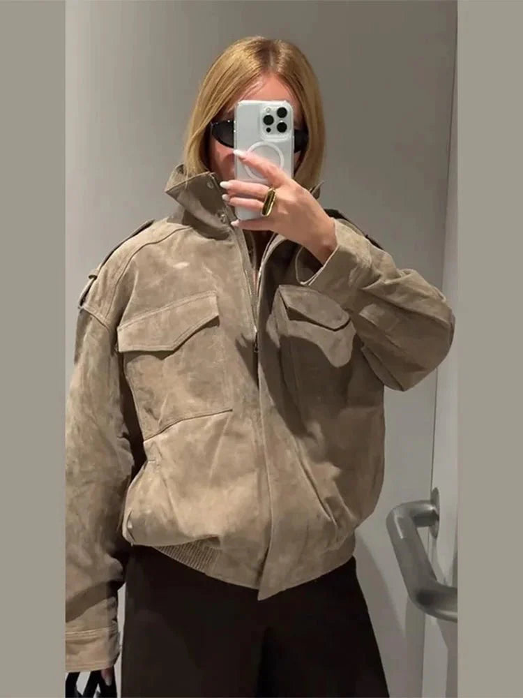 Mirla | Mocka Motorcykeljacka-Eva Jonsson
