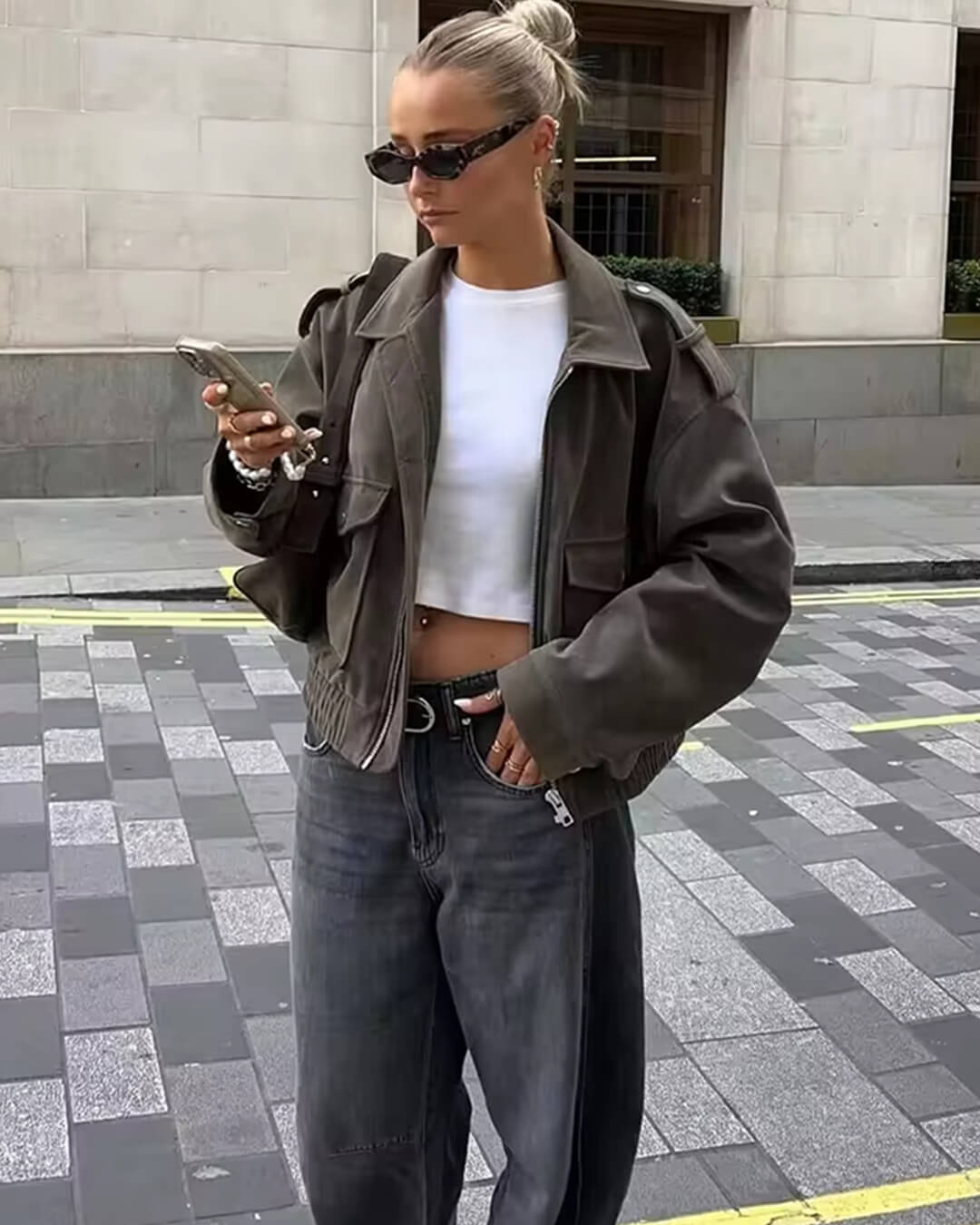 Mirla | Mocka-Pilotjacka-Eva Jonsson