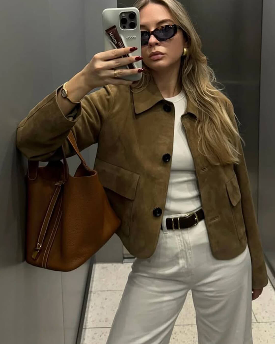 Mirla | Mockablazer-Eva Jonsson