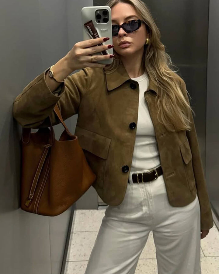 Mirla | Mockablazer-Eva Jonsson