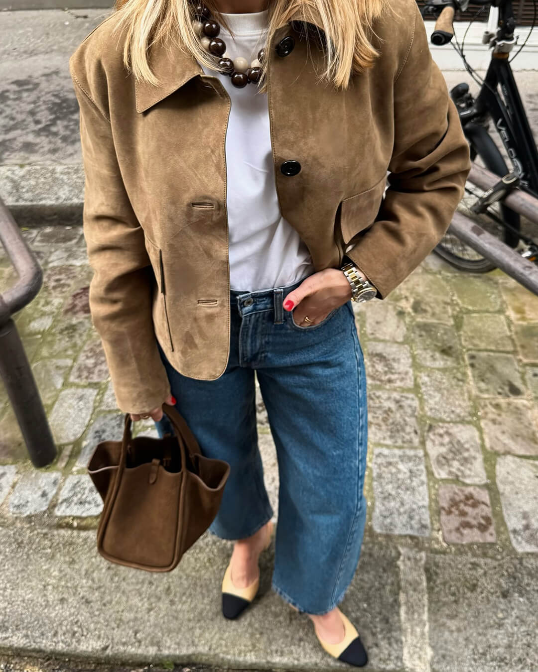 Mirla | Mockablazer-Eva Jonsson
