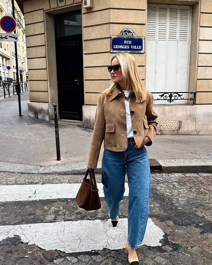 Mirla | Mockablazer-Eva Jonsson