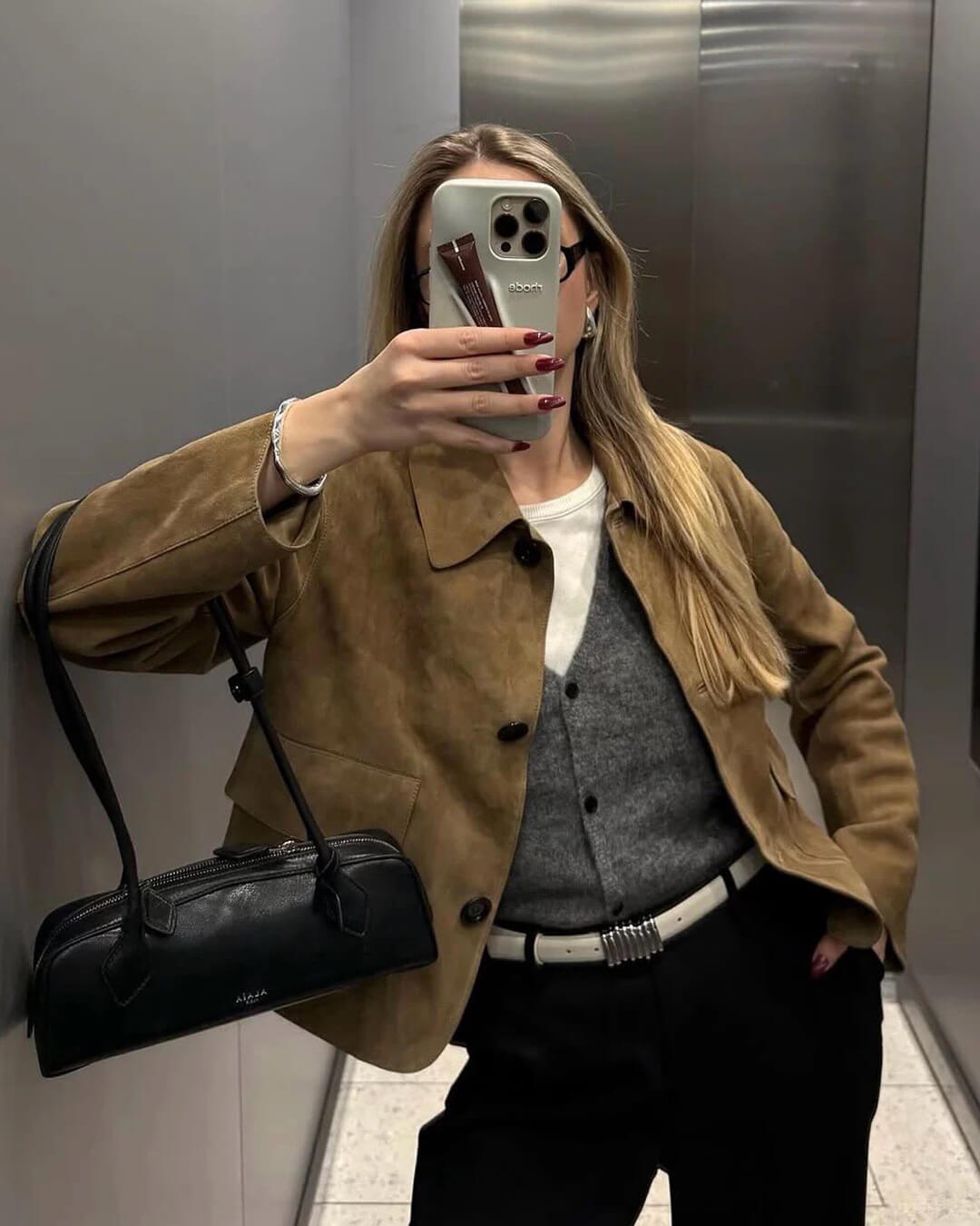 Mirla | Mockablazer-Eva Jonsson