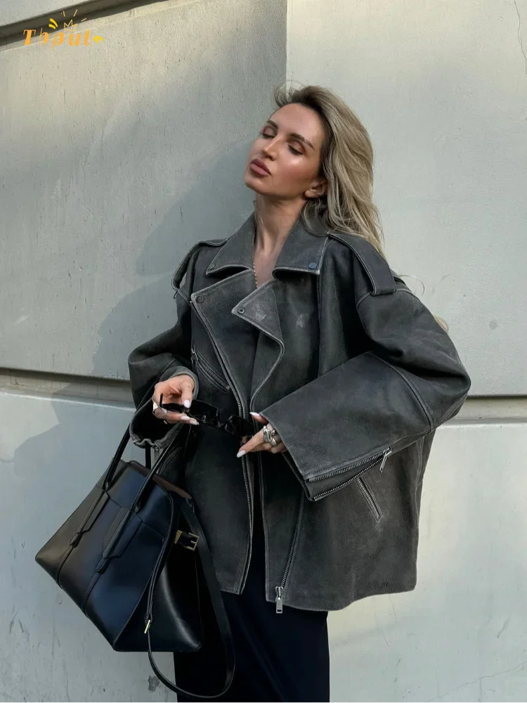 Mirla | Mockajacka - Bekväm Fritidsdesign med Dragkedjefickor-Eva Jonsson