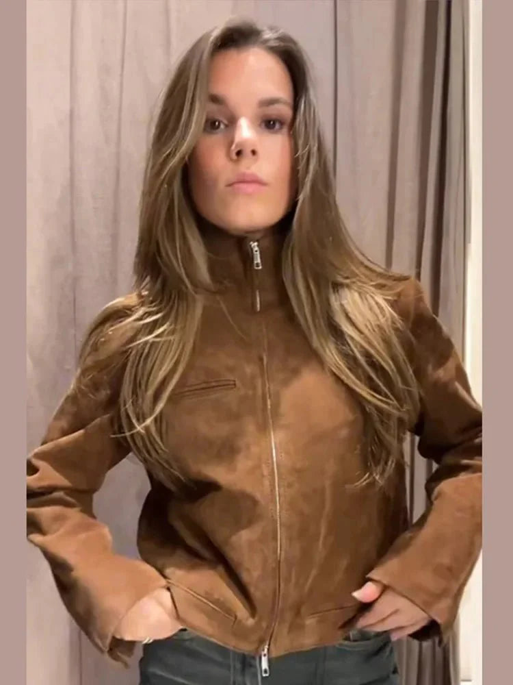 Mirla | Mockajacka med Ståkrage-Eva Jonsson