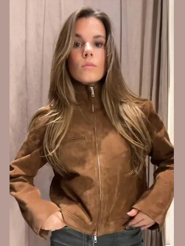 Mirla | Mockajacka med Ståkrage-Eva Jonsson
