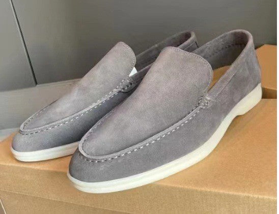 Mirla | Mockaskinn- loafers-Eva Jonsson