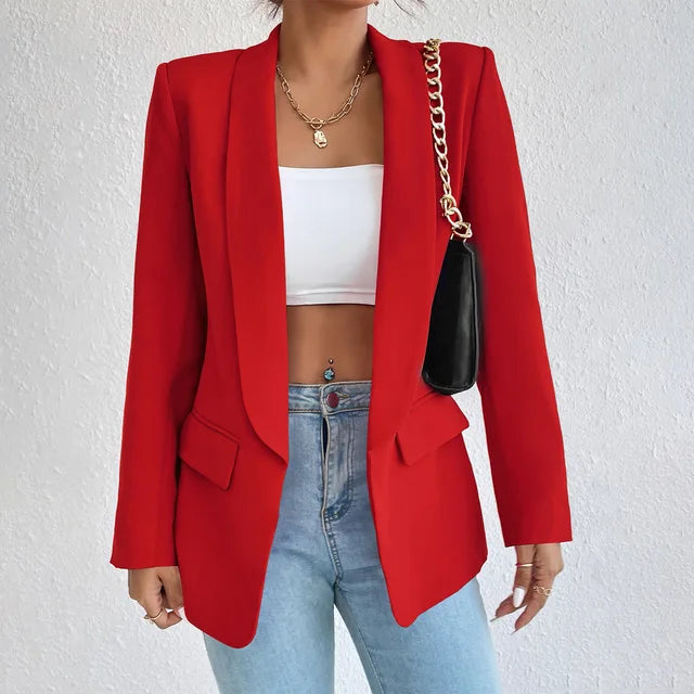 Mirla | Mode Blazer-Eva Jonsson