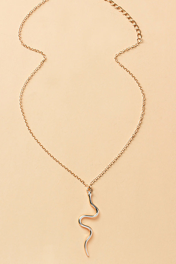 Mirla | Mode Vintage Sksnakehalsband-Eva Jonsson