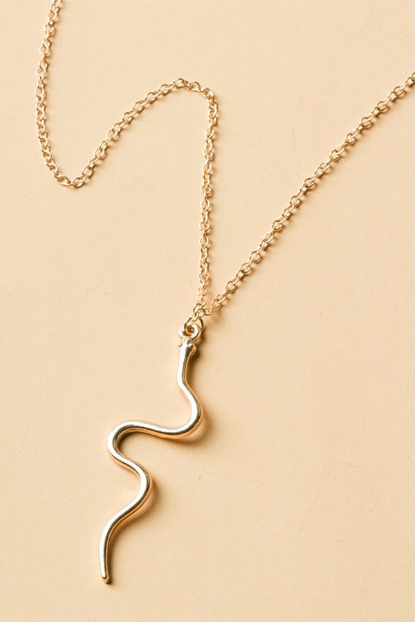 Mirla | Mode Vintage Sksnakehalsband-Eva Jonsson