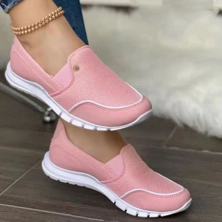 Mirla | Mode loafers kvinnor enkelt-Eva Jonsson
