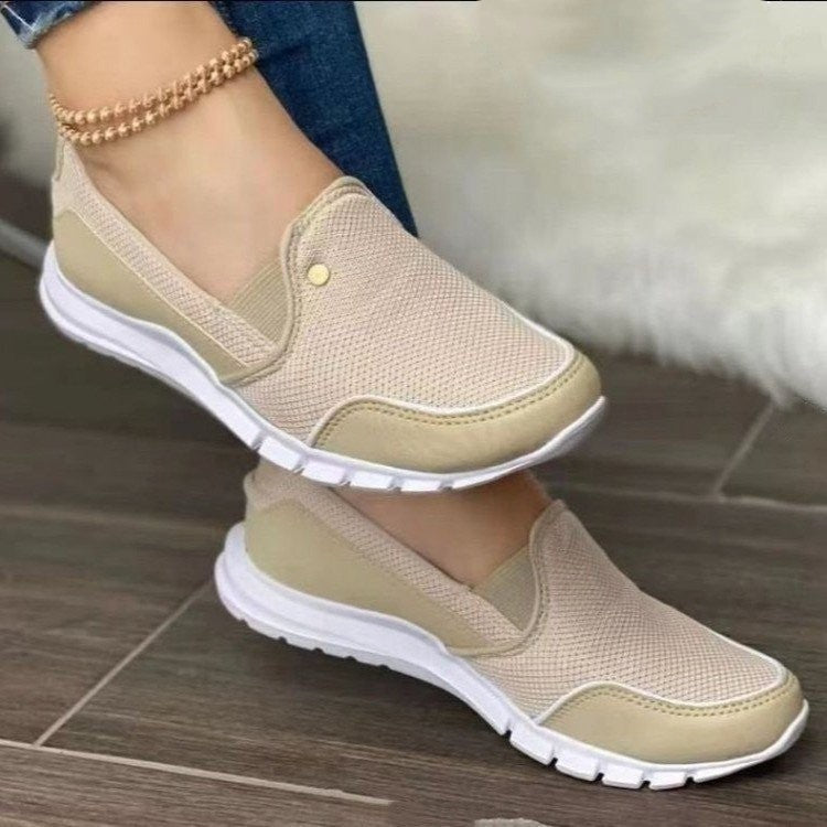 Mirla | Mode loafers kvinnor enkelt-Eva Jonsson