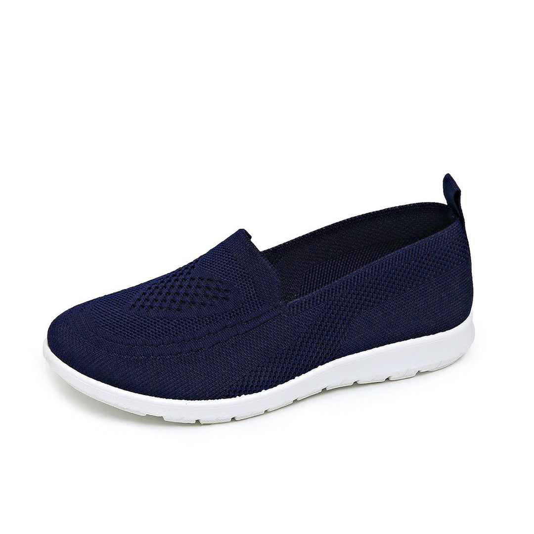 Mirla | Mode loafers kvinnor enkelt-Eva Jonsson