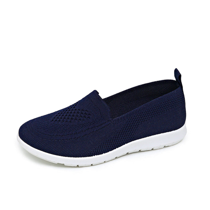 Mirla | Mode loafers kvinnor enkelt-Eva Jonsson