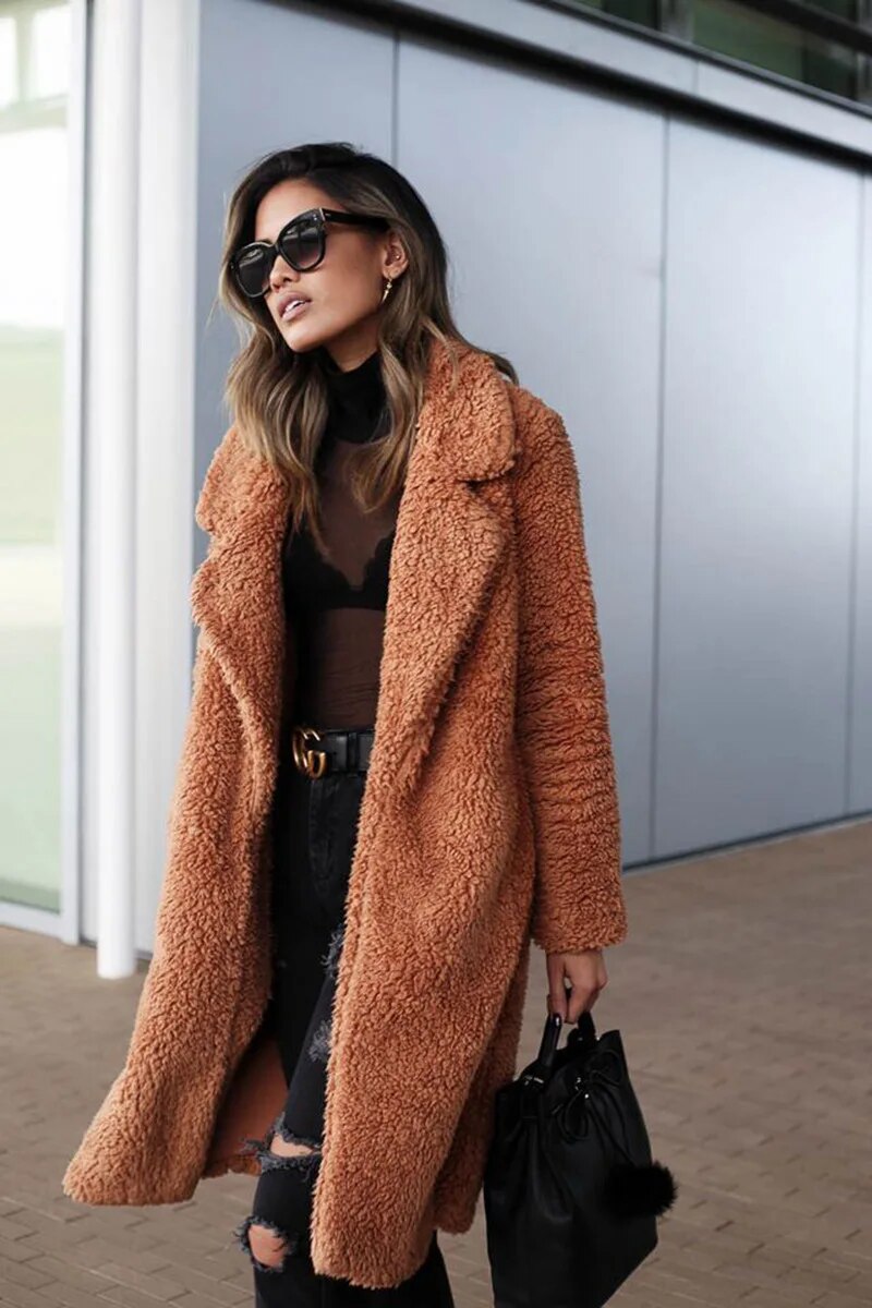 Mirla | Modefleecejacka-Eva Jonsson