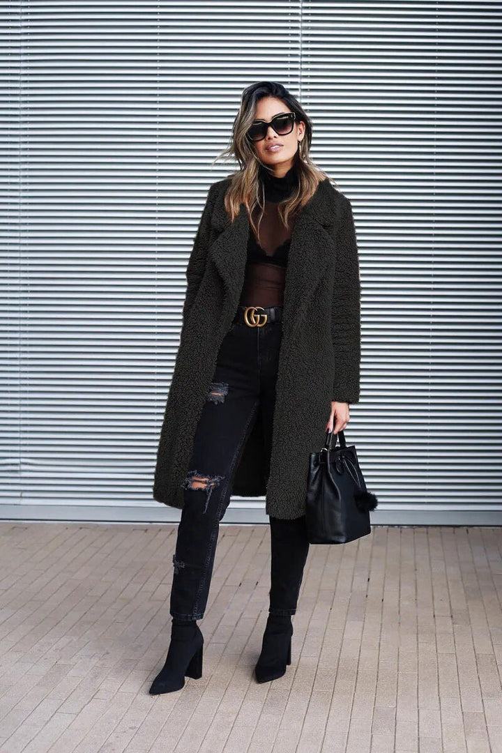 Mirla | Modefleecejacka-Eva Jonsson
