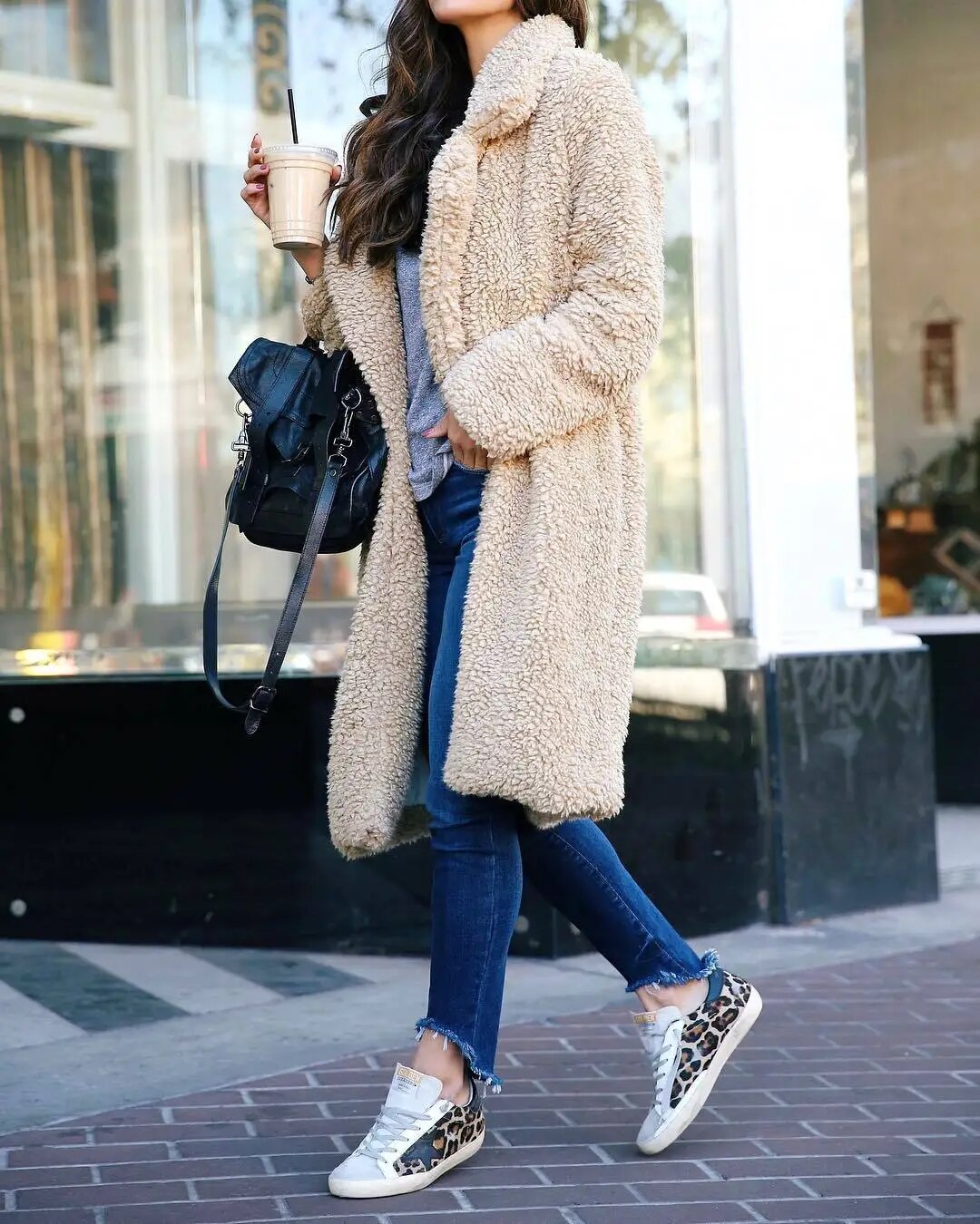 Mirla | Modefleecejacka-Eva Jonsson