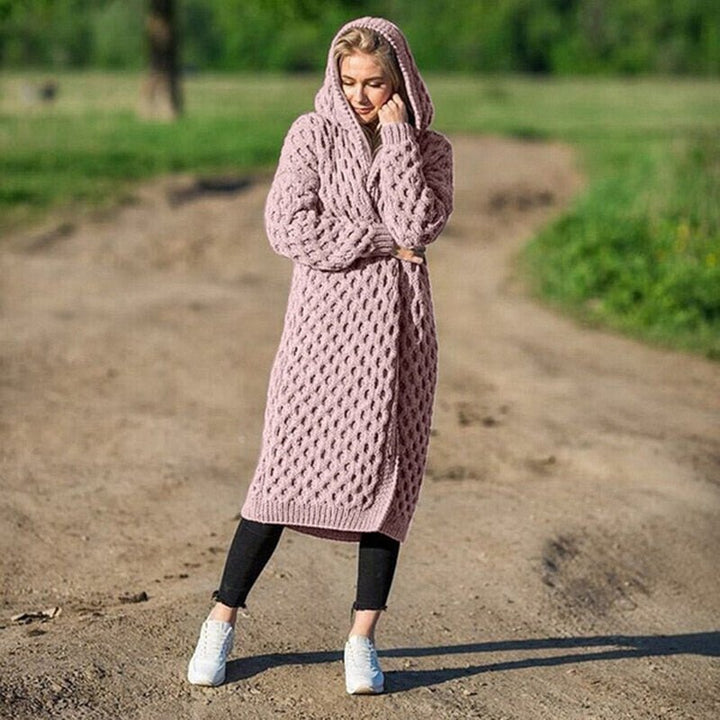 Mirla | Moderiktig och Trendig Cardigan-Eva Jonsson