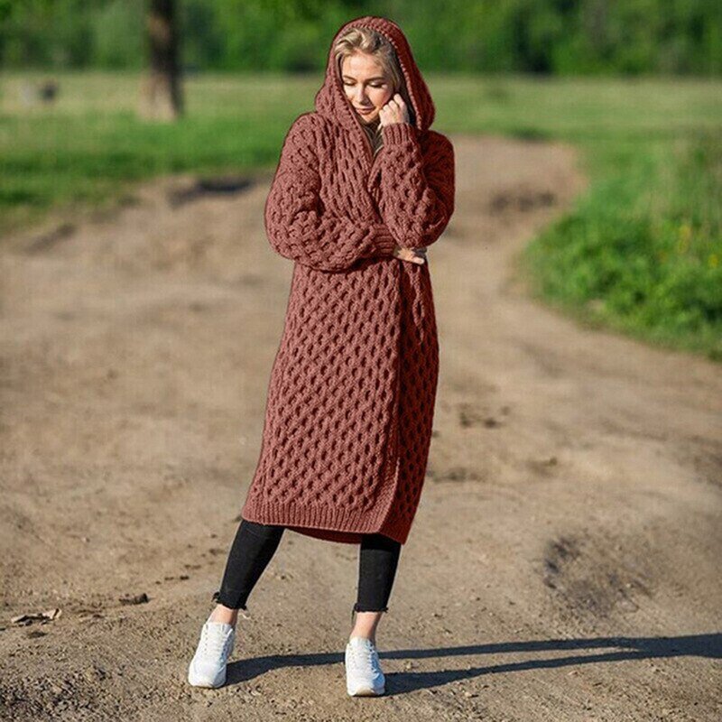 Mirla | Moderiktig och Trendig Cardigan-Eva Jonsson